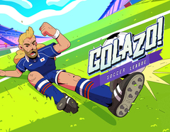 Golazo! Soccer League (для ПК, цифровой код доступа)