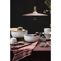 Салатник soft ripples, dual glazing, D20 см