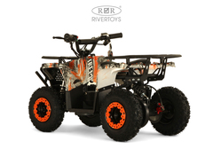 Детский электрический квадроцикл RiverToys MIKA 1000W