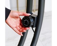 Велотренажер X-Bike DFC LONTEC BU3328RS