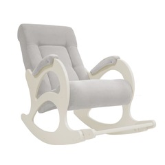 Кресло-качалка Модель 44 Ткань без косички