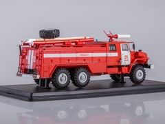 Ural-4320 AC-7,5-40 SCh Ivanovo 1:43 Start Scale Models (SSM)