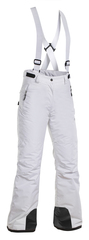 Брюки горнолыжные 8848 Altitude Isa White