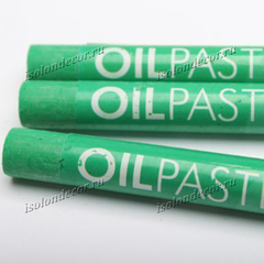 Зелёный мох