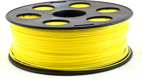 ABS пластик диаметр 1,75 мм, вес 1 кг.