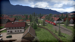 Train Simulator: Munich - Garmisch-Partenkirchen Route Add-On (для ПК, цифровой код доступа)