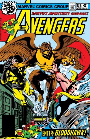 Avengers #179 (1963)