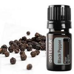 Эфирное масло doTERRA Черный перец / Black Pepper 5 мл