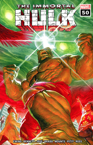 Immortal Hulk #50 (Cover A)