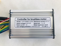 Контроллер "КТ" для электровелосипеда на 36-48v/14-20A под дисплей LCD