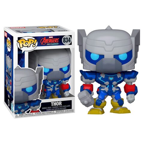 Funko POP Marvel: Marvel Mech- Thor POP Marvel