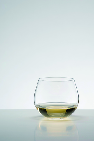 Набор бокалов для белого вина 2шт 580мл Riedel The O Wine Tumbler Chardonnay
