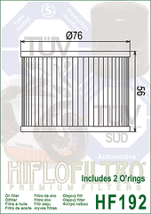 Фильтр масляный Hiflo Filtro HF192