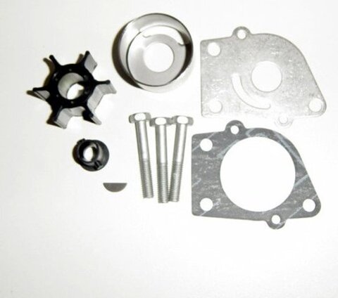 Ремкомплект помпы охлаждения Yamaha 655W0078B000