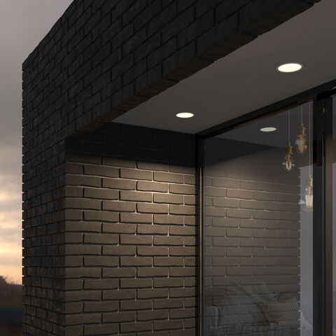 Встраиваемый светильник Light LED 3005 (35160/U) белый 18W