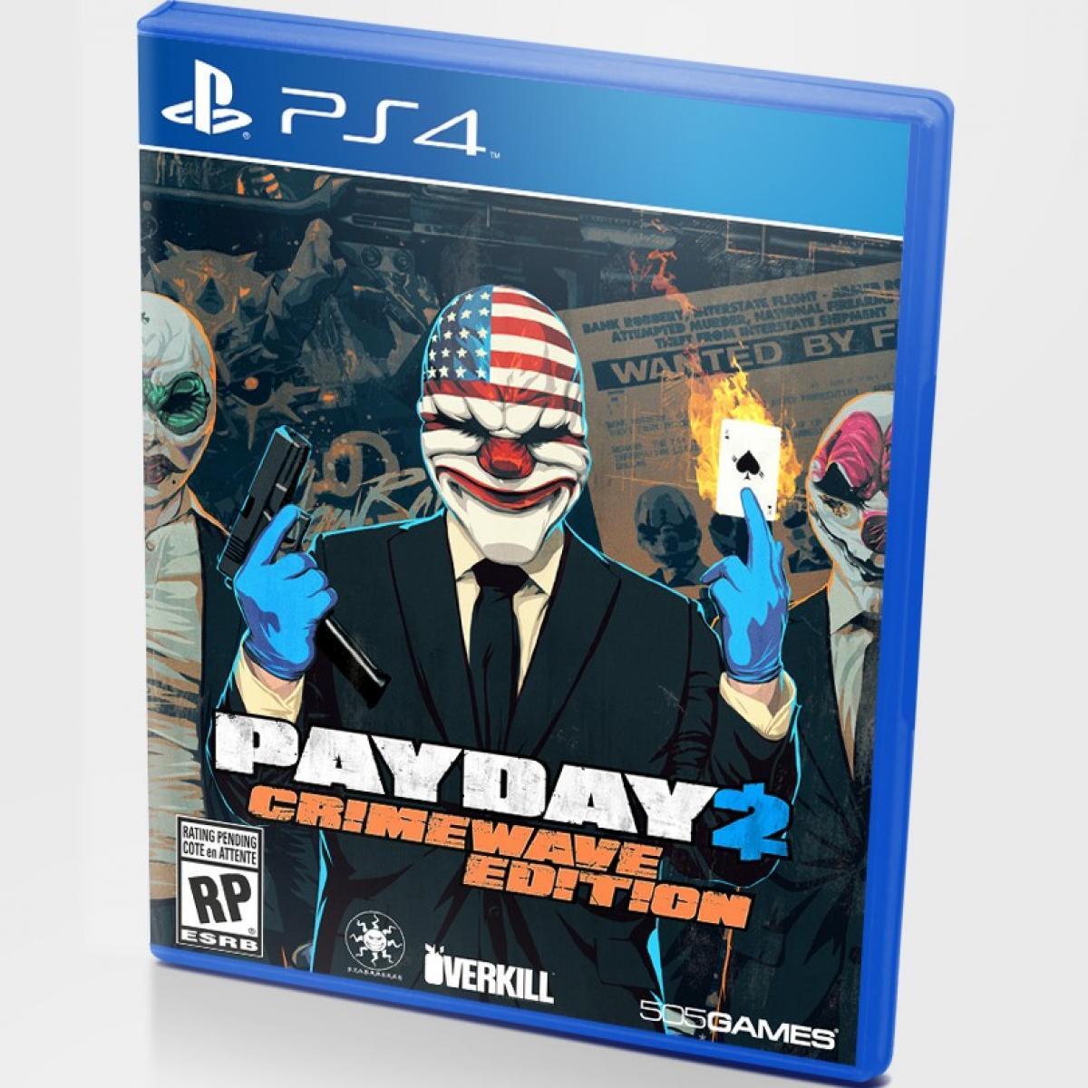 Payday 2 ultimate edition купить ключ фото 95