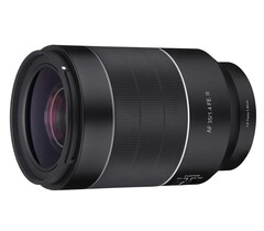 Samyang AF 35mm f/1.4 Sony FE II