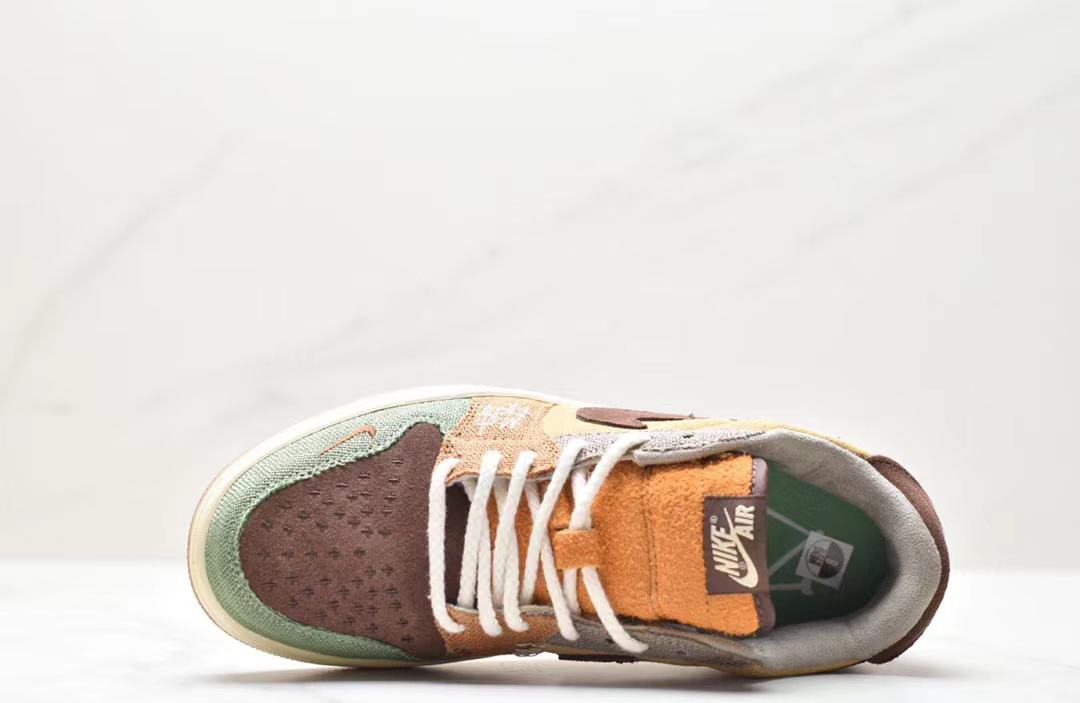 Zion Williamson x Air Jordan 1 Low OG 