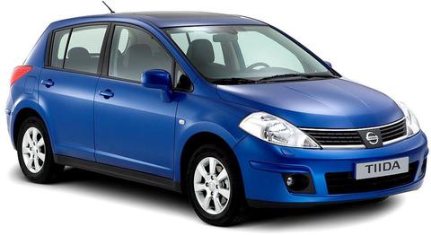 Гарант Блок Люкс 160 для автомобиля NISSAN TIIDA /2010-2013/ М5 ЭЛУР