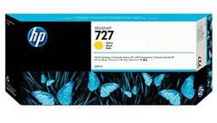 Картридж HP №727 F9J78A желтый HP DesignJet T930, T1530, T2530 (300 мл)