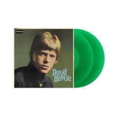 David Bowie / David Bowie (Coloured Vinyl)(2LP)