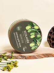 Ecolatier green ORGANIC OLIVE Скраб для тела Мягкость & Нежность, 300г