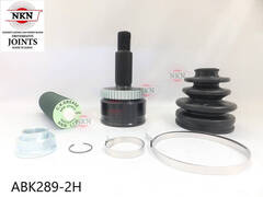ШРУС внешний  NKN  ABK289-2H  с кольцом ABS