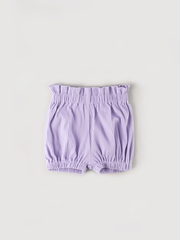 Шорты лапша, Лавандовый