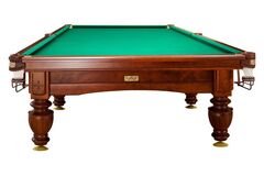 Бильярдный стол для снукера 