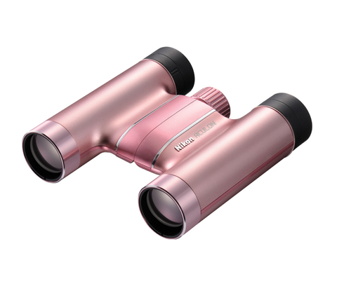 БИНОКЛЬ NIKON ACULON T51 8X24 PINK