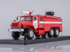 Ural-4320 AC-7,5-40 SCh Ivanovo 1:43 Start Scale Models (SSM)