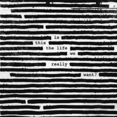 Roger Waters / Is This The Life We Really Want? (CD)