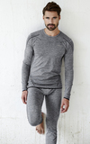Комплект термобелья Craft Active Comfort Grey Melange мужской