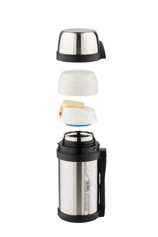 Термос универсальный (для еды и напитков) Thermos FDH Stainless Steel Vacuum Flask (2 литра)