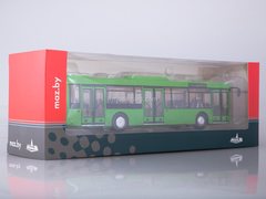 MAZ-203 City bus green 1:43 Start Scale Models (SSM)