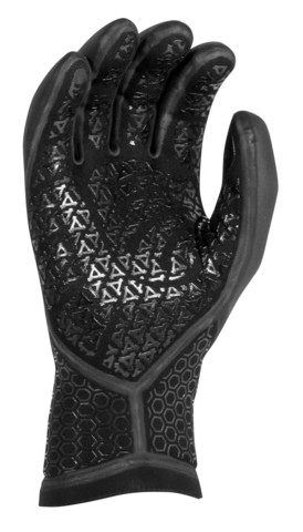 XCEL 3MM DRYLOCK TEXTURE SKIN 5 FINGER GLOVE FALL