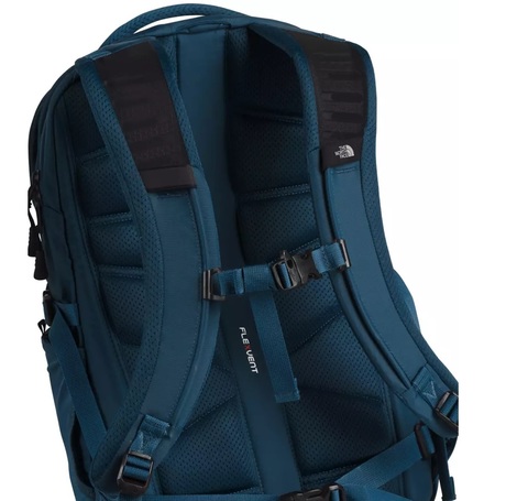 Картинка рюкзак городской The North Face Borealis Bluwngteal/Black - 7