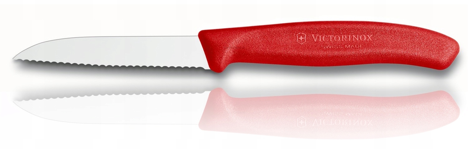 Victorinox Swiss Classic Paring Knife in red - 6.7431