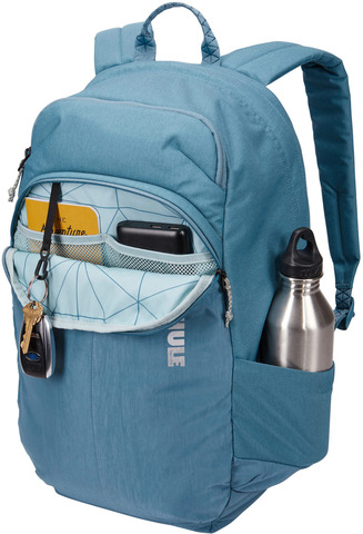 Картинка рюкзак городской Thule exeo backpack 28l Aegean Blue - 5