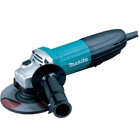 Угловая шлифовальная машина Makita GA5034