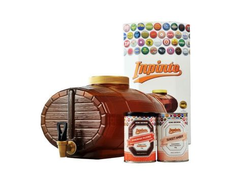Домашняя мини-пивоварня