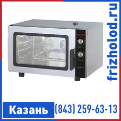 Печь конвекционная Inoxtrend GUA-604EB