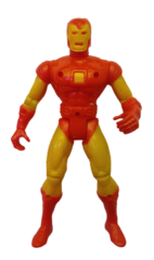 Фигурка Toy Biz Iron Man из 90-х