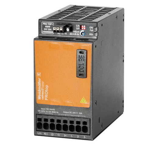 Источник питания PRO TOP1 480W 24V 20A