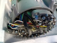 Статор DDE GW200 с диодным мостом (917-484-056)