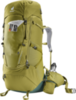 Картинка рюкзак туристический Deuter Aircontact Core 60+10 Cactus-Ivy - 7