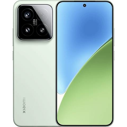 Смартфон Xiaomi 15 12/512 ГБ Global, Dual nano SIM+ eSIM, Зеленый | Green
