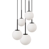 Подвесной светильник Maytoni Basic form MOD321PL-05B