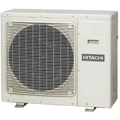 Мульти сплит-система Hitachi RAM-90NP5E+2xRAD-25RPE+RAD-50RPE на 3 комнаты 25+25+50 м2