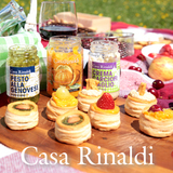 Крем-паста Casa Rinaldi из артишоков с чесноком в оливковом масле 500г